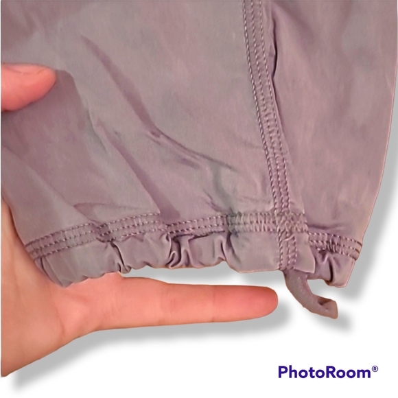 Lululemon Wide Waistband Flowy Cropped Harem Pants - Picture 4 of 7